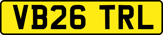 VB26TRL
