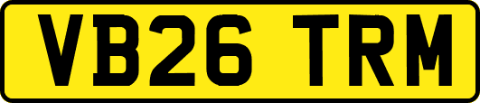 VB26TRM