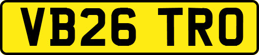 VB26TRO