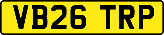 VB26TRP