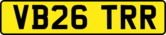 VB26TRR