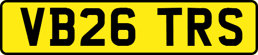 VB26TRS