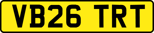 VB26TRT