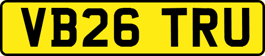 VB26TRU