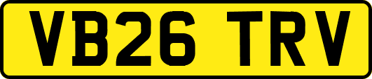 VB26TRV