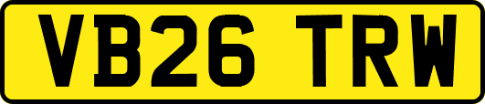 VB26TRW