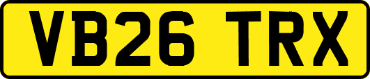 VB26TRX