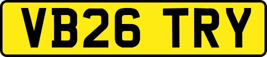 VB26TRY