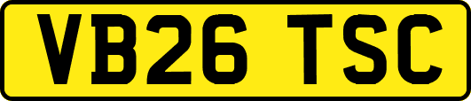 VB26TSC