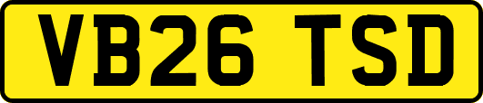 VB26TSD