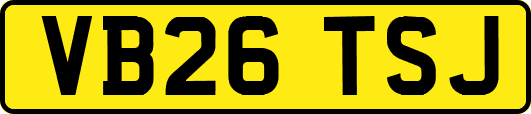 VB26TSJ