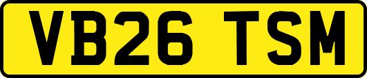 VB26TSM