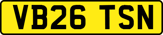 VB26TSN