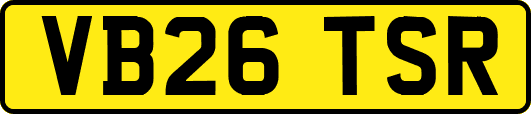 VB26TSR