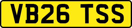 VB26TSS
