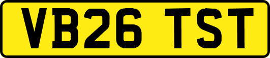 VB26TST