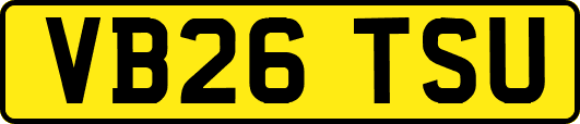 VB26TSU