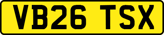 VB26TSX