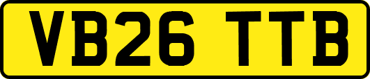 VB26TTB