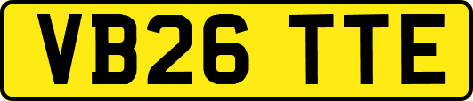 VB26TTE