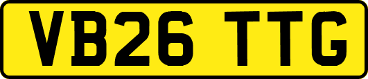 VB26TTG