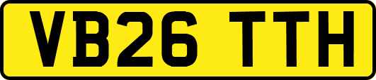 VB26TTH