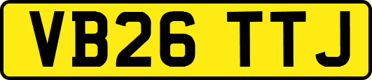 VB26TTJ