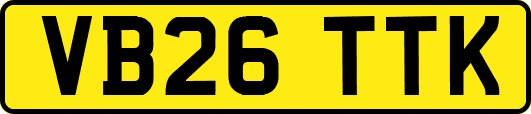 VB26TTK