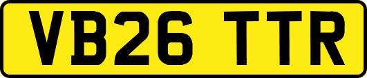 VB26TTR