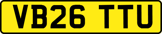 VB26TTU