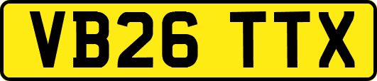 VB26TTX