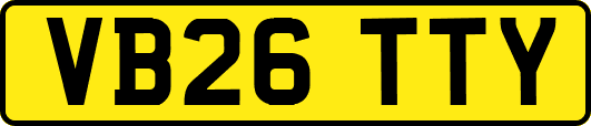 VB26TTY
