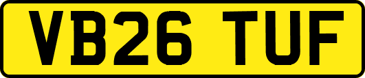 VB26TUF