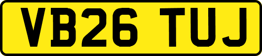 VB26TUJ