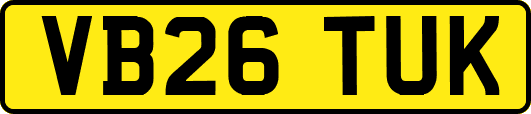 VB26TUK
