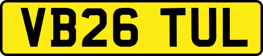 VB26TUL