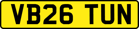 VB26TUN