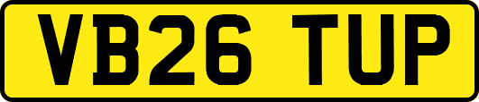 VB26TUP