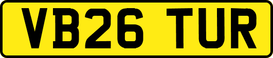 VB26TUR