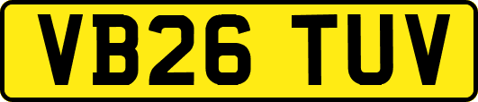 VB26TUV