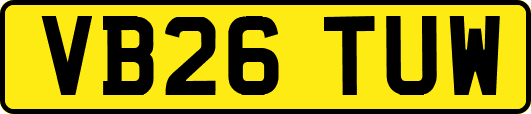 VB26TUW