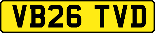 VB26TVD