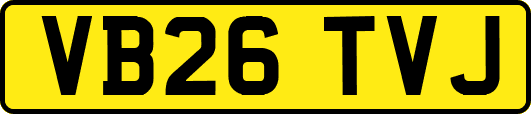 VB26TVJ