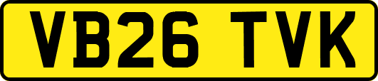 VB26TVK