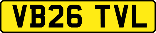 VB26TVL