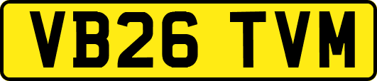 VB26TVM