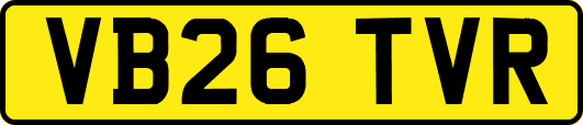 VB26TVR