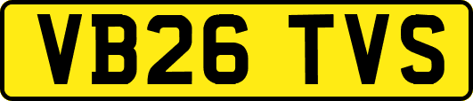 VB26TVS