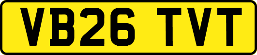 VB26TVT