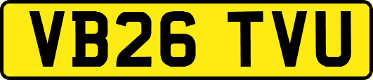 VB26TVU